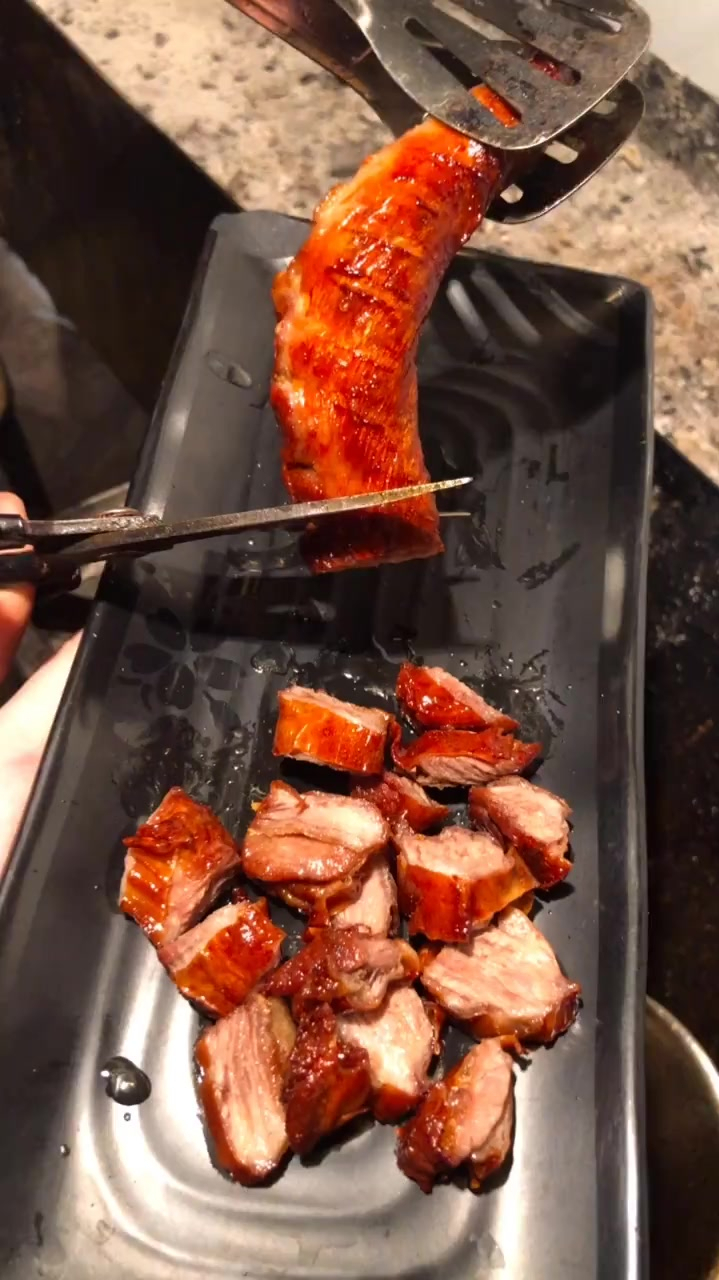 炭烧大油边,万物皆可烤