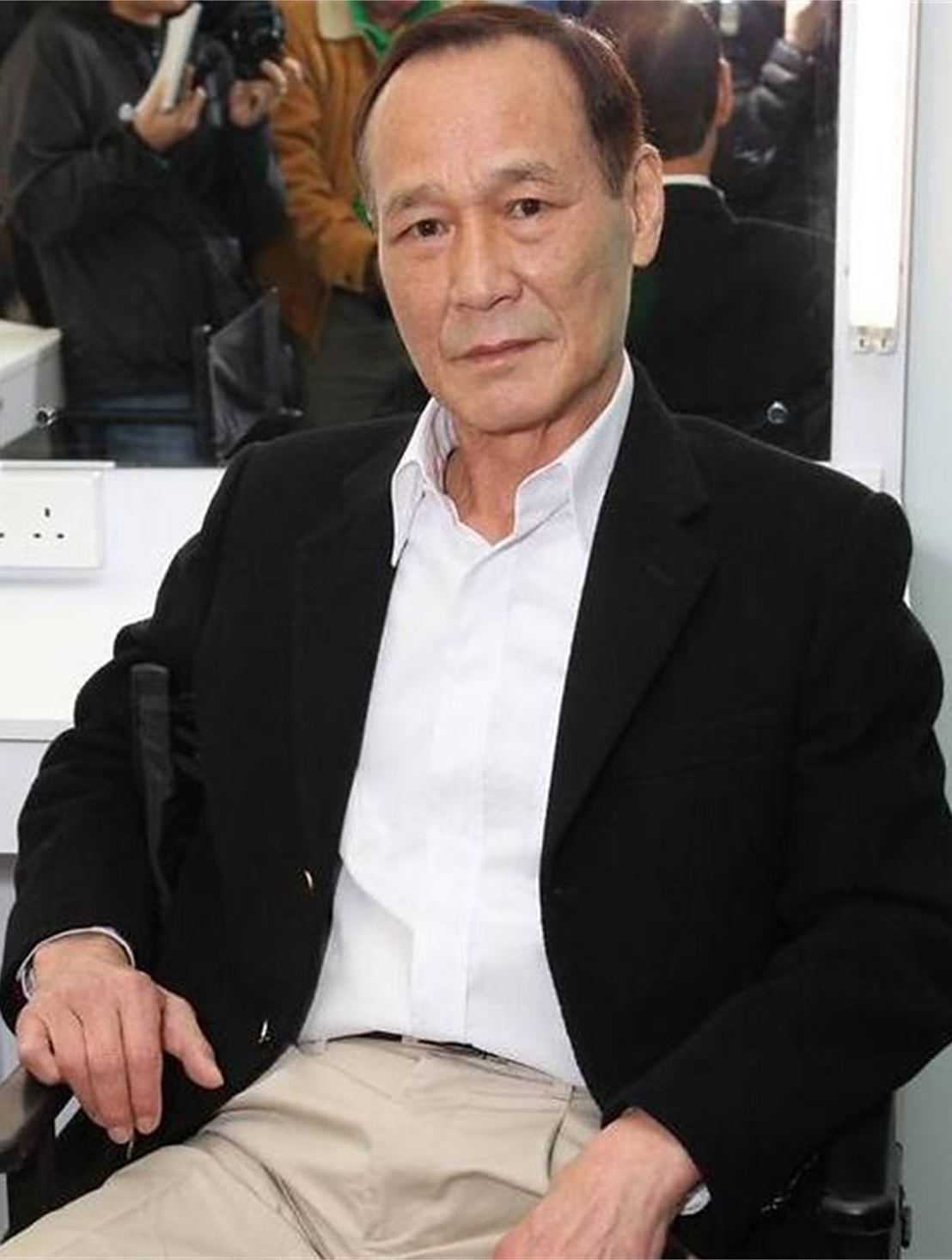 45秒ko日本拳王,一拳让洪金宝认怂,14k陈惠敏究竟有多厉害(3)-度小视