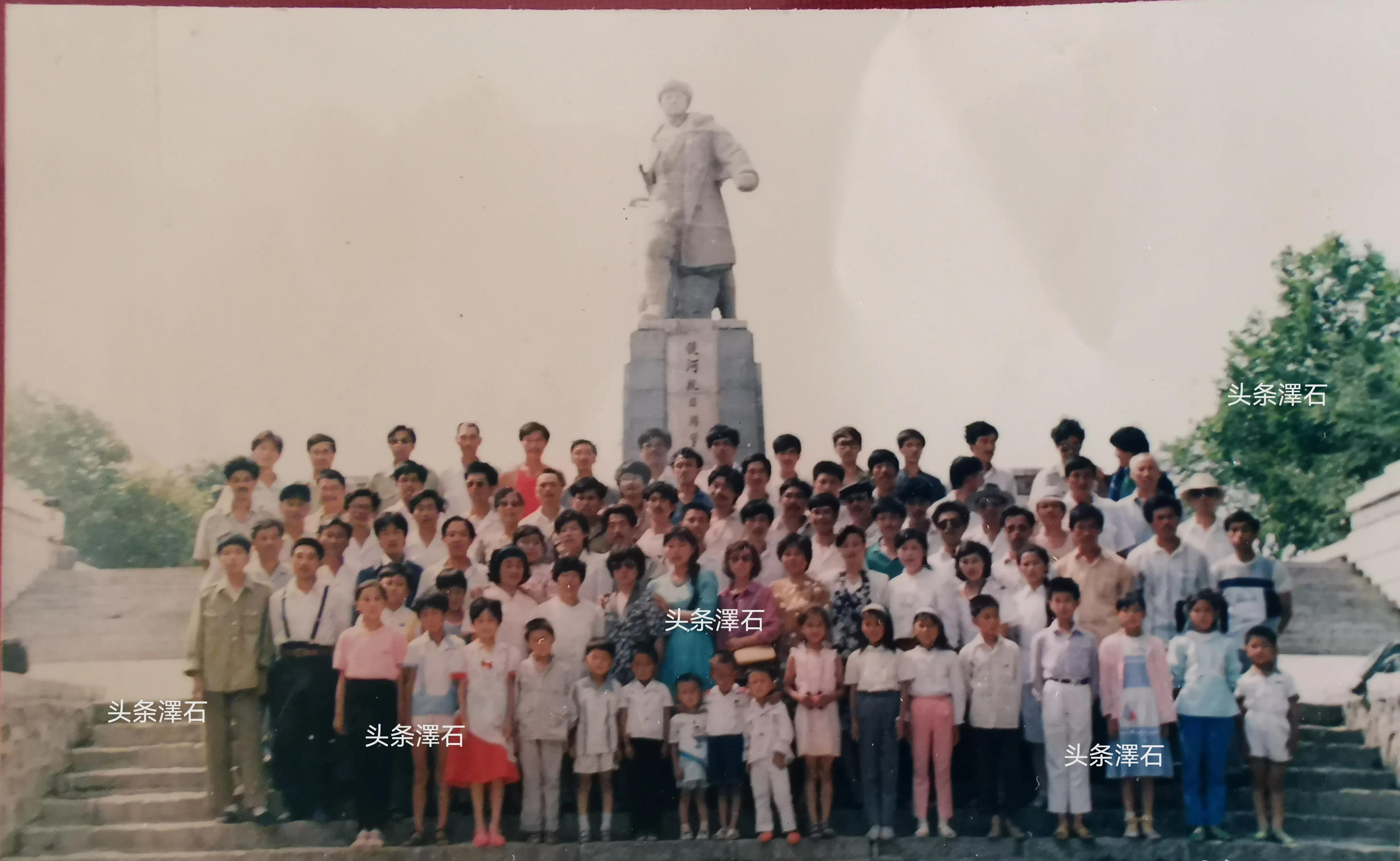 黑龙江饶河抗日游击队纪念碑建立始末