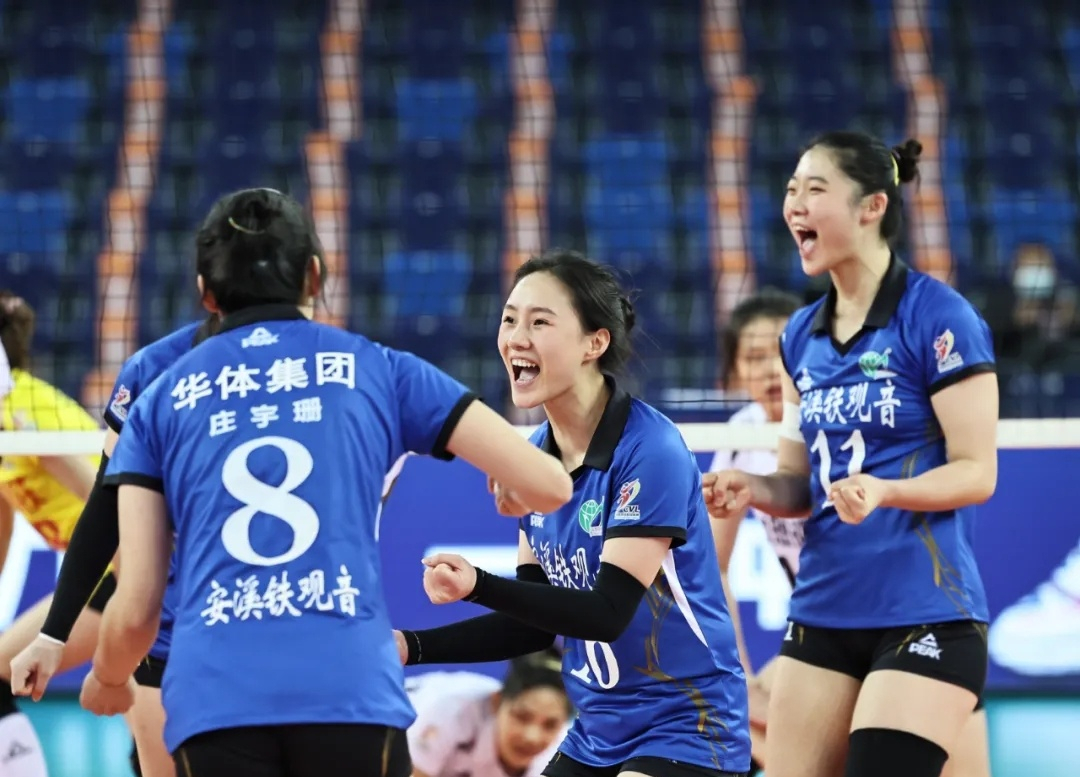 庄宇珊成福建女排大腿,砍18分助3-1胜四川,身高制约其后续发展