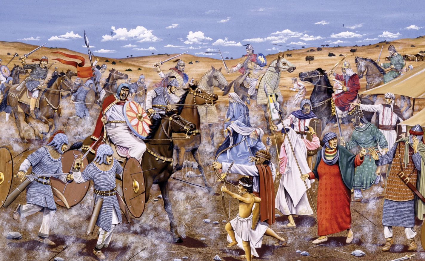 早期的日耳曼法,所有权与罗马法所有权的区别是什么?