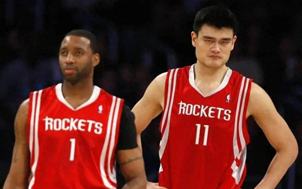 麦迪与大姚重聚:中国行照片曝光,兄弟情谊令人动容