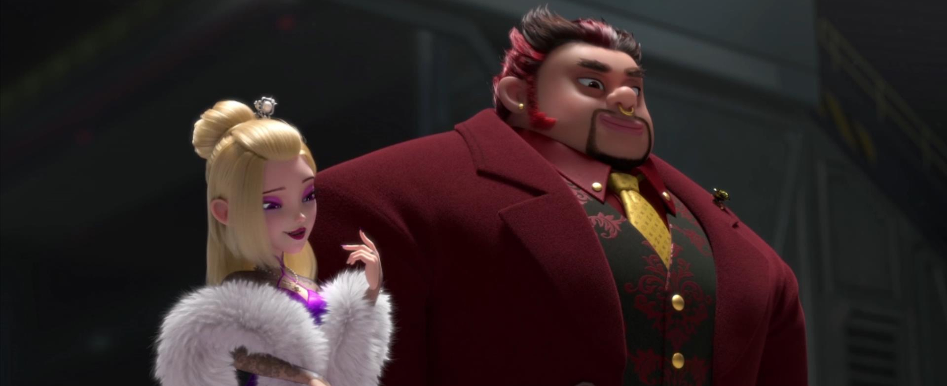 熊片巅峰,闷声豪夺8亿票房!《熊出没重返地球》不再是儿童动画