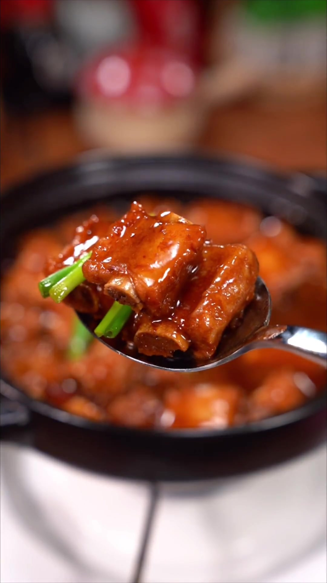 排骨的做法众多但是用砂锅做出来的更香