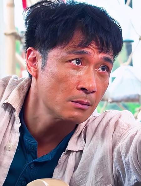 港星男神吴镇宇,气质男神,演技实力派!-度小视