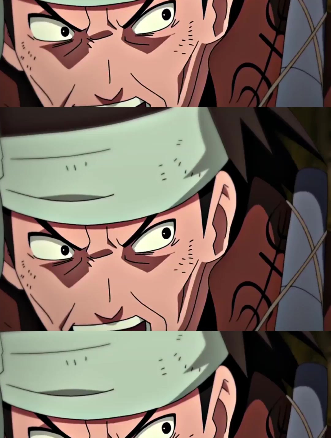 扉间不戴护额好帅,火影忍者-度小视