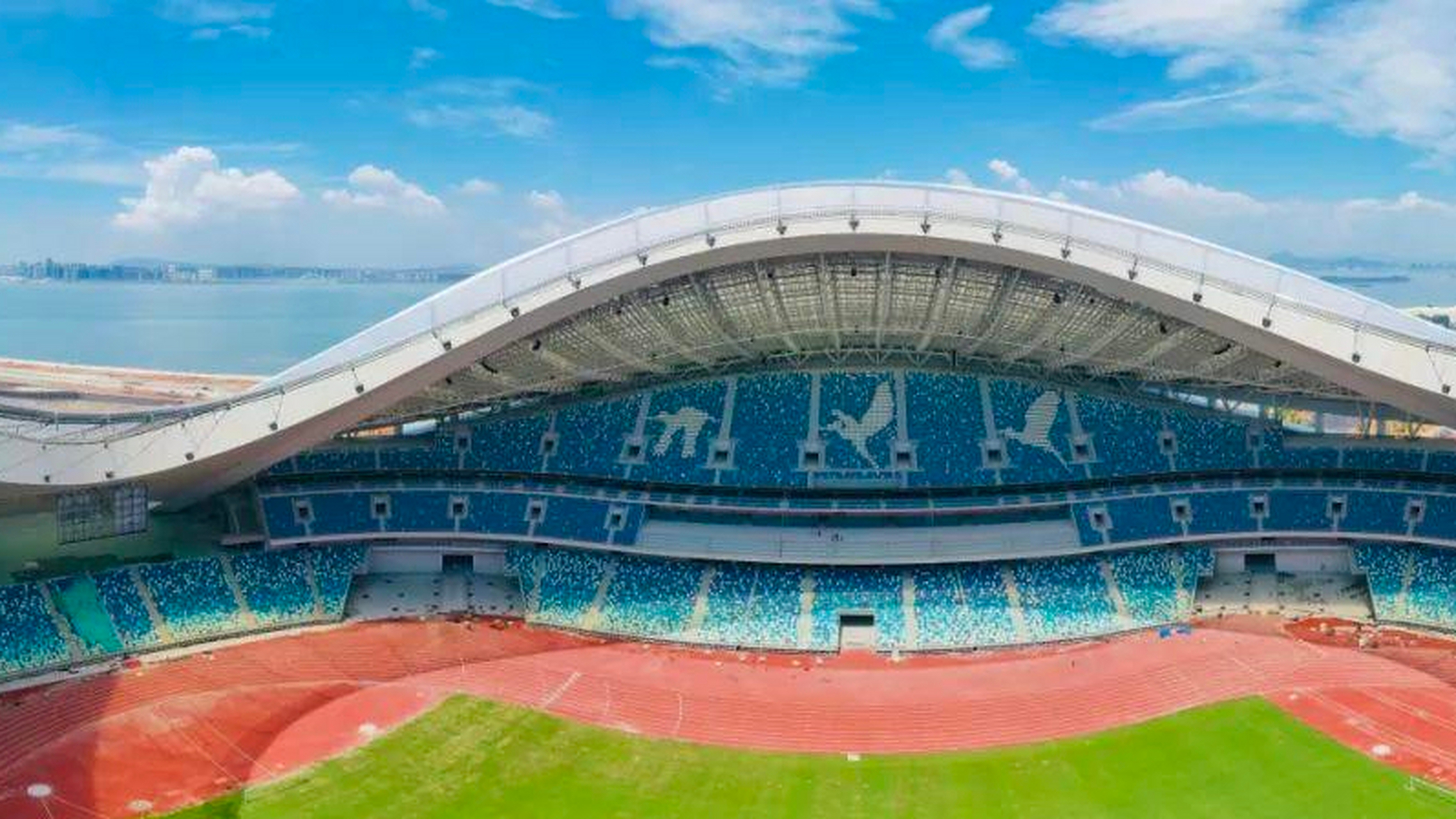 全国首座!厦门这个体育场竟能变身!  厦门城市新地标——白鹭体育场  