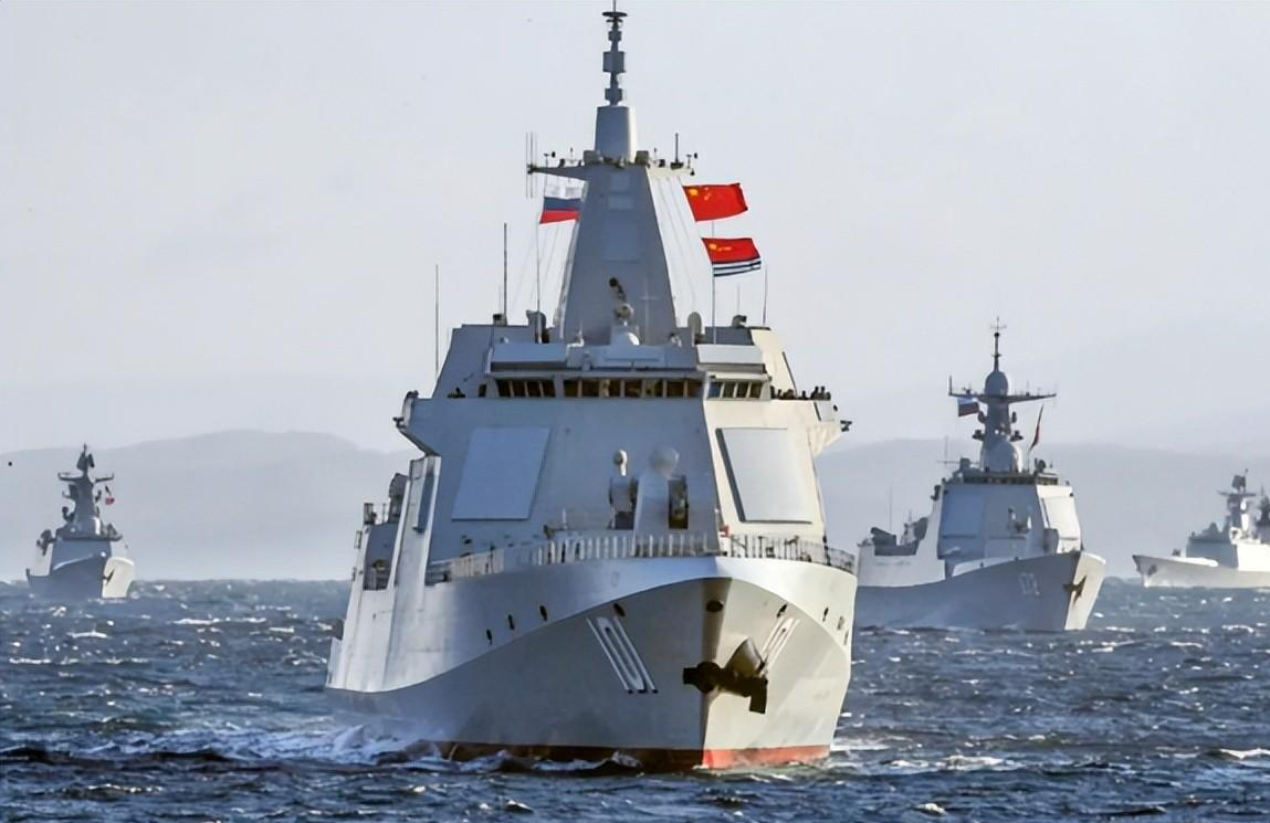 世界顶级航母将海试!央视公开承认:三航母已无法满足中国海军