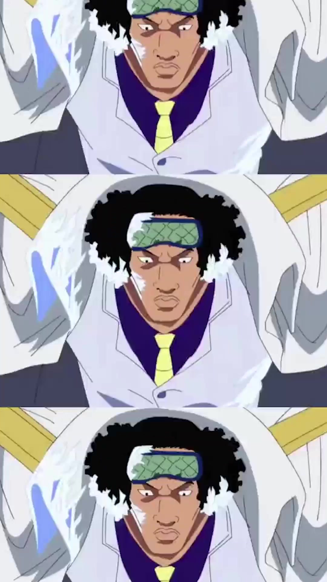 白胡子海贼团大战海军总部世界最强战力