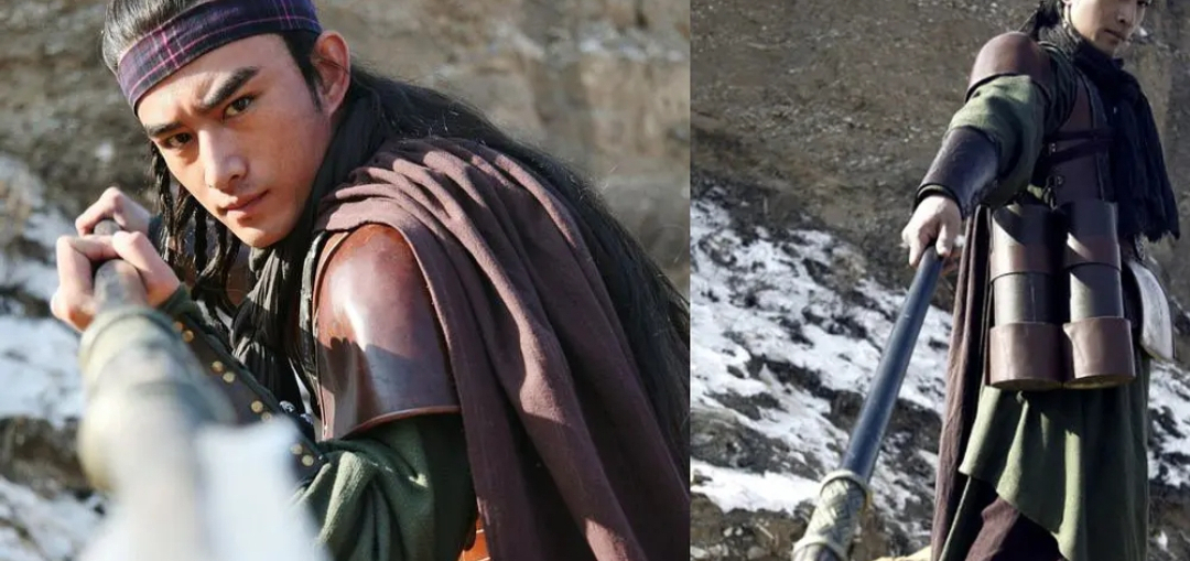 电视剧《水浒传》中董平为什么上梁山