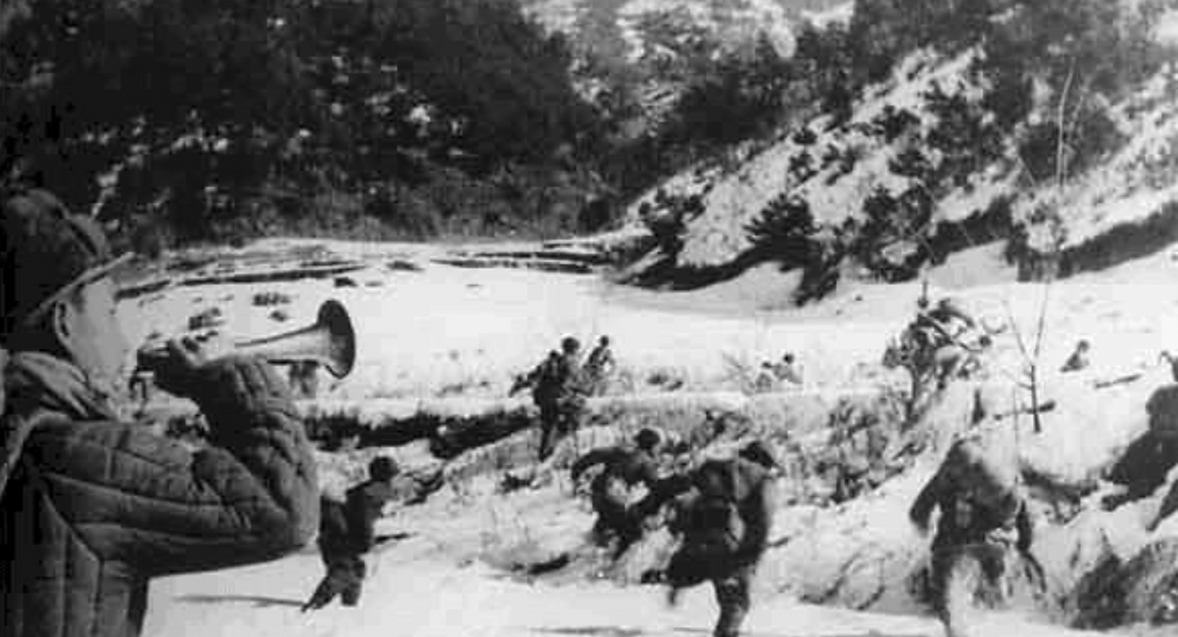 1950年的长津湖战役,到底有多惨烈?