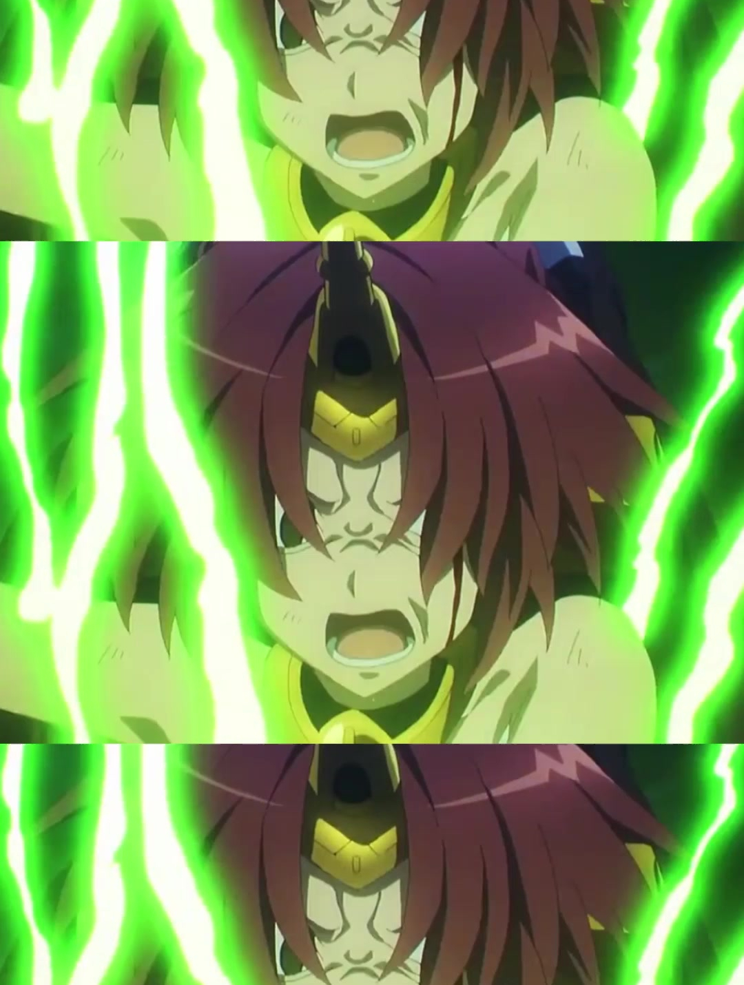 宝具磔刑之雷树,动漫推荐