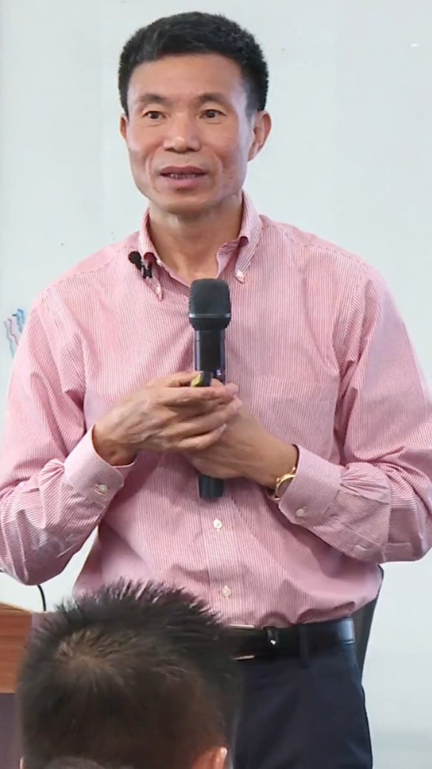 章义伍:管理自己影响他人