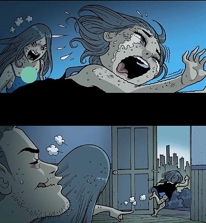 无声惊恐:妹妹与狗,妈妈自从有了男朋友就变了!