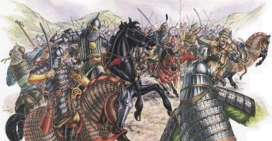 蒙金三峰山之战,拖雷以三万对十五万,为何能团灭十余万金军?