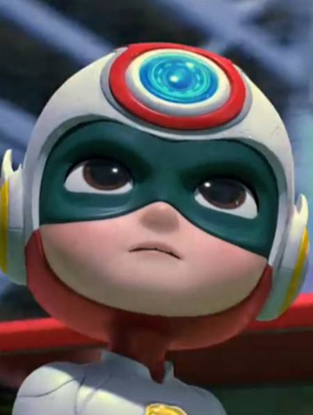 十年磨一剑,童年陪伴之开心超人大电影来袭!