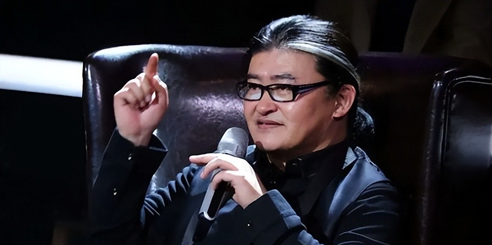 著名歌手刘欢近况嗜酒如命身患不死癌症年仅60满头白发