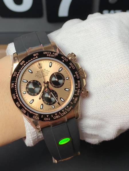 心心念念的劳力士"余文乐"终于到了,这满满的机械魅力不香吗?-度小视