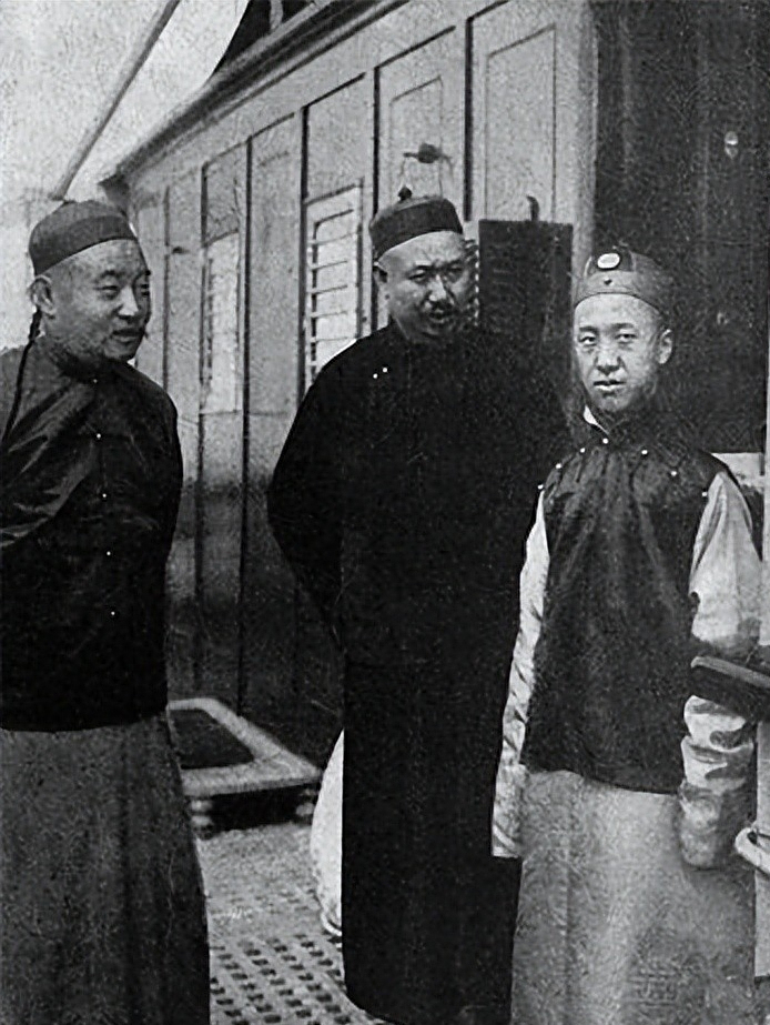 三,载沣的嫡福晋——瓜尔佳61幼兰服毒自尽