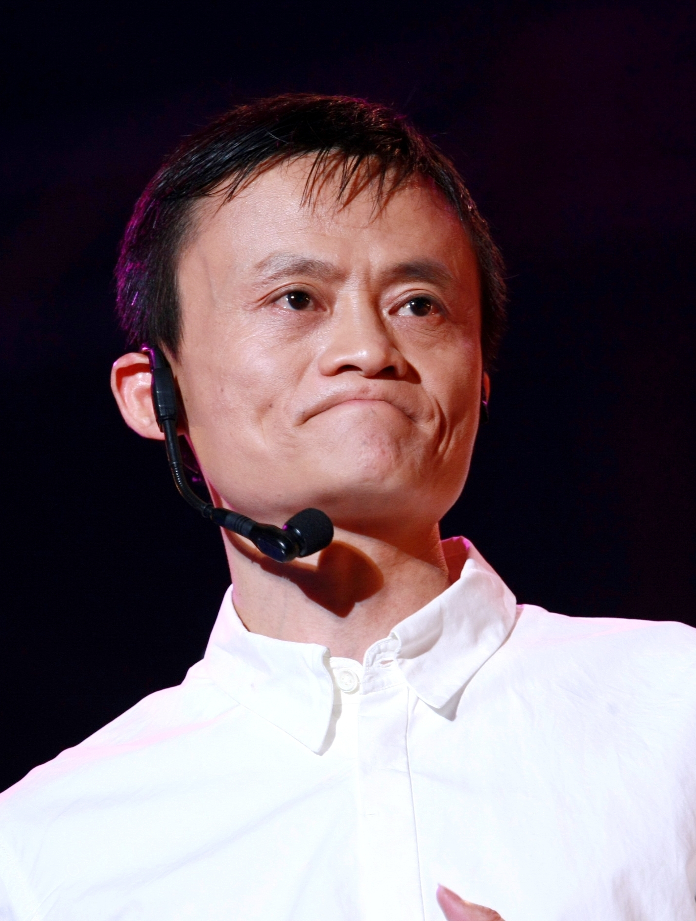 马云:把自己的梦想完成,然后才是社会的梦想国家的梦想-度小视