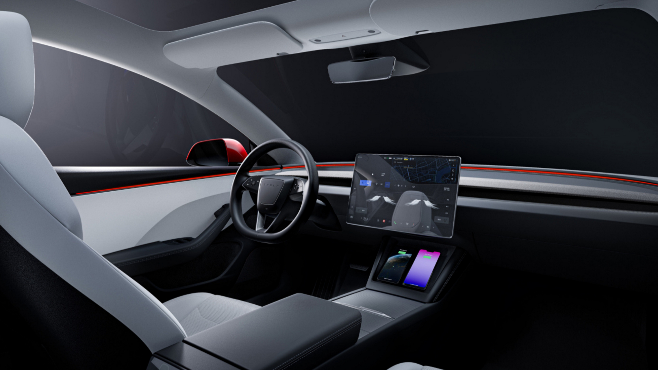 9月1日,久经7年历史考验的特斯拉model 3终于迎来了焕新改款.