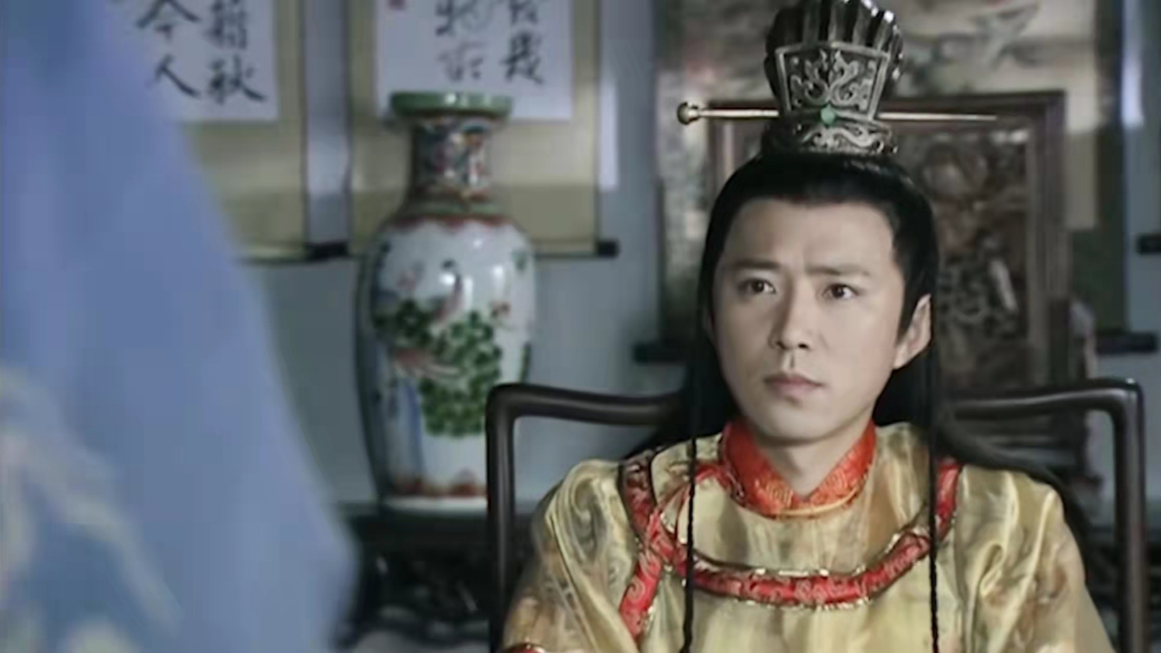 《孟丽君传》去他的宫斗宅斗,古代女性的爽文是建功立业