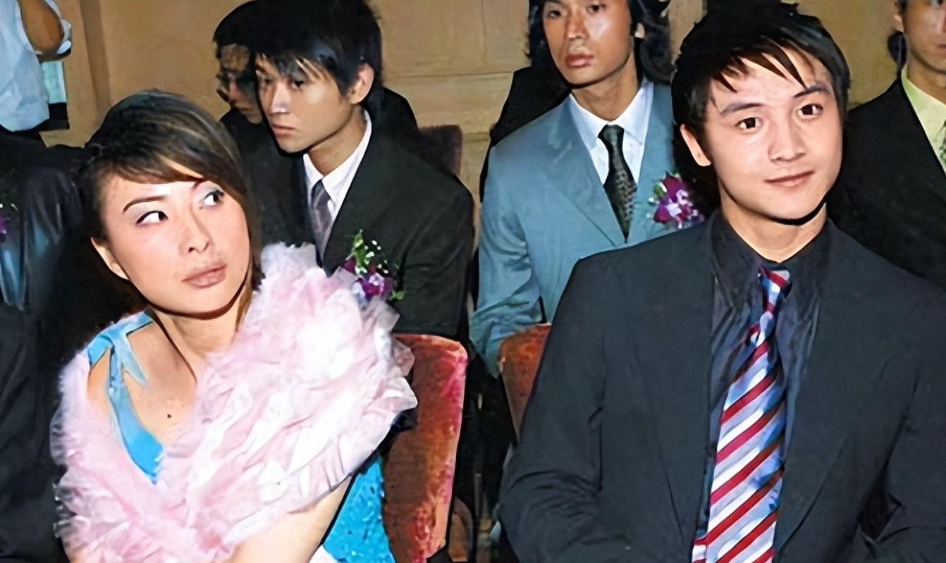 田亮和郭晶晶:无数观众都期待两人能修成正果,而结局却出乎意料