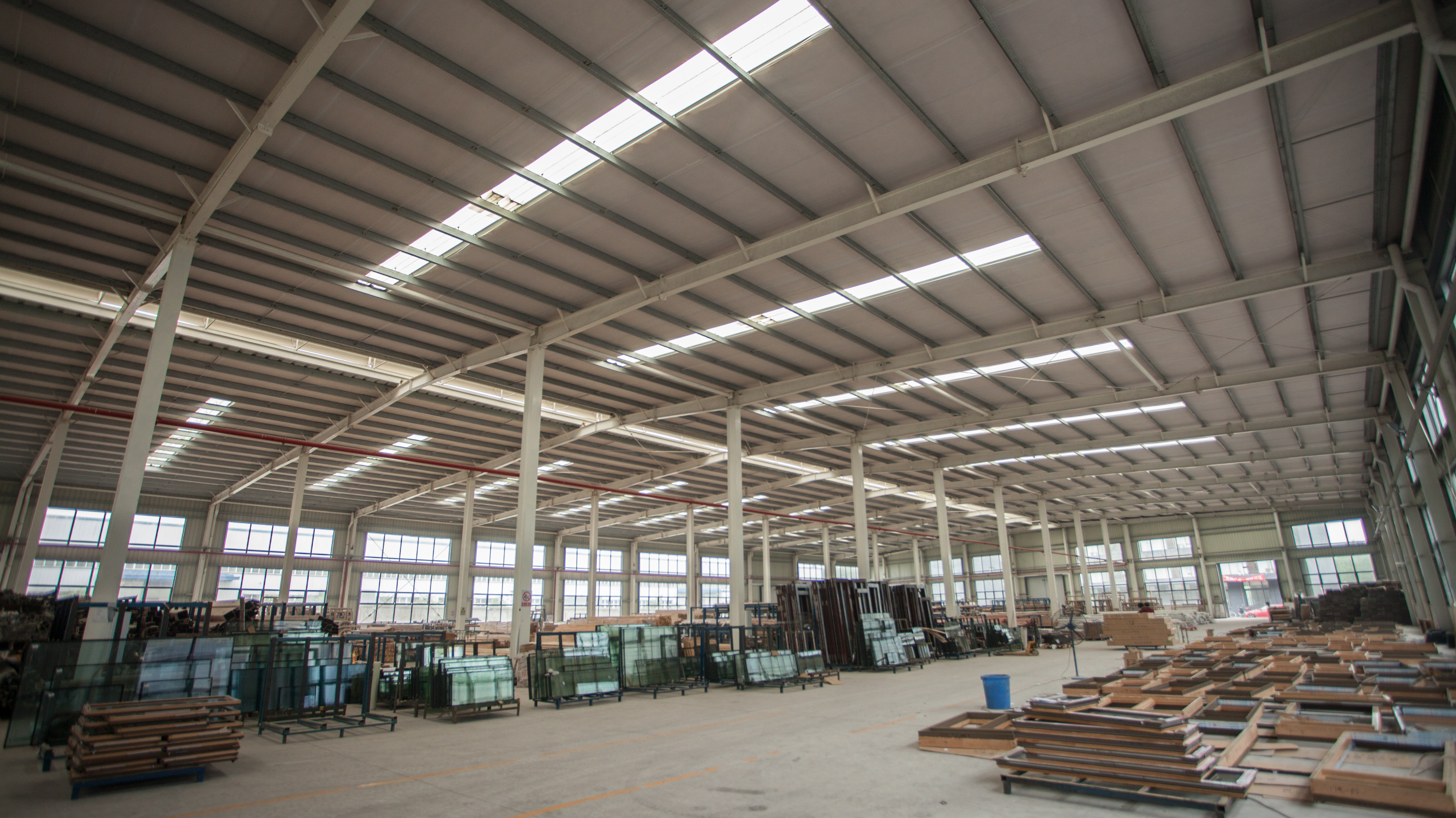 恒固席勒-源自德国的铝木门窗系统