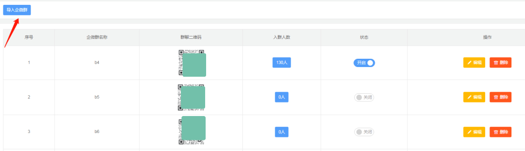 企微群裂变获客，社群数量快速增长，低成本获客