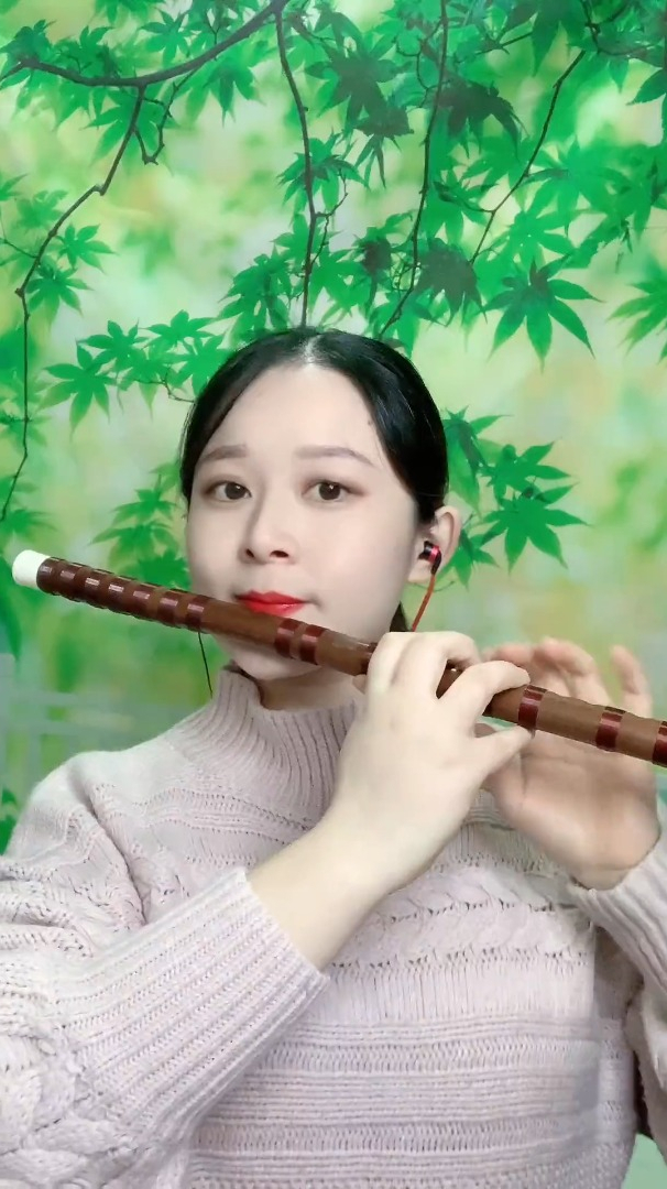 竹笛演奏《卓玛》