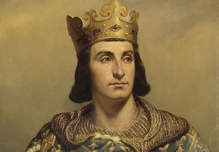 浅析中世纪西欧教皇与国王对查理曼大帝形象塑造的作用