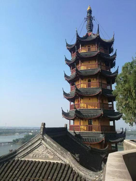 中国古塔之楼阁式塔