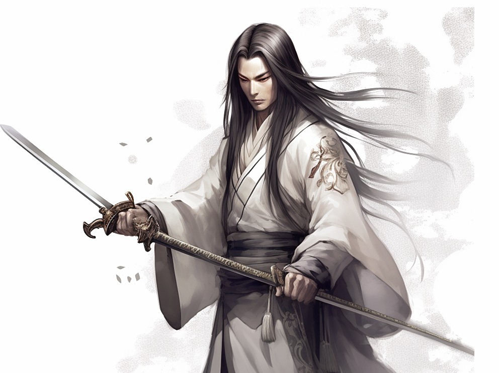 剑来:四仙剑的白也与一串四地道老二,谁才是真正的人间最得意