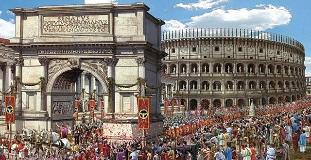 3世纪罗马帝国面临的外部威胁有哪些?