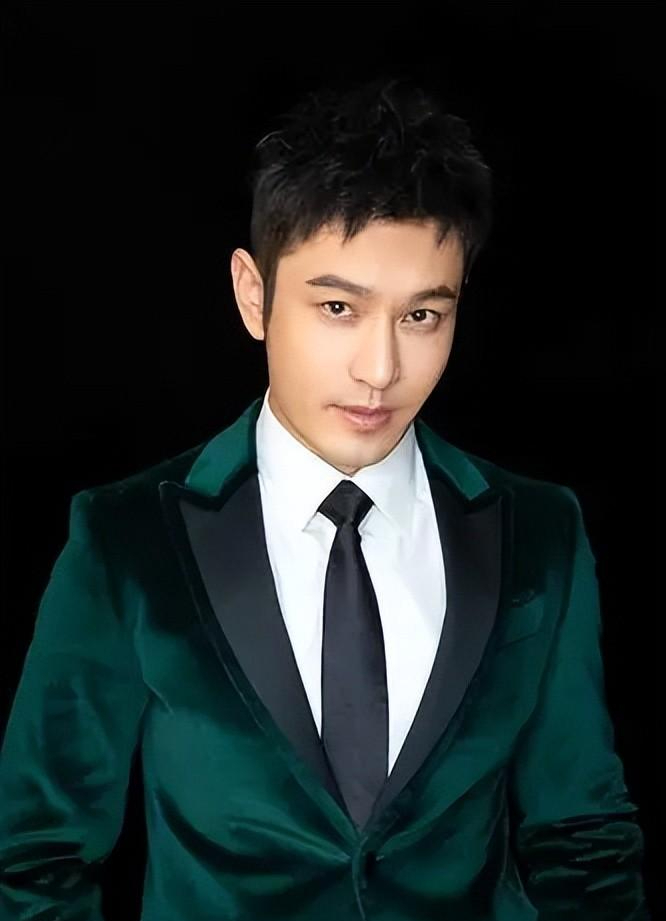 谢霆锋的手黄晓明的脚成龙的眉骨让多少流量明星脸红