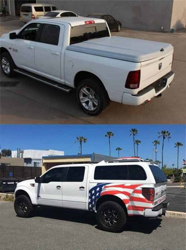 皮卡加盖北京不限行吗?皮卡改装后盖合法吗