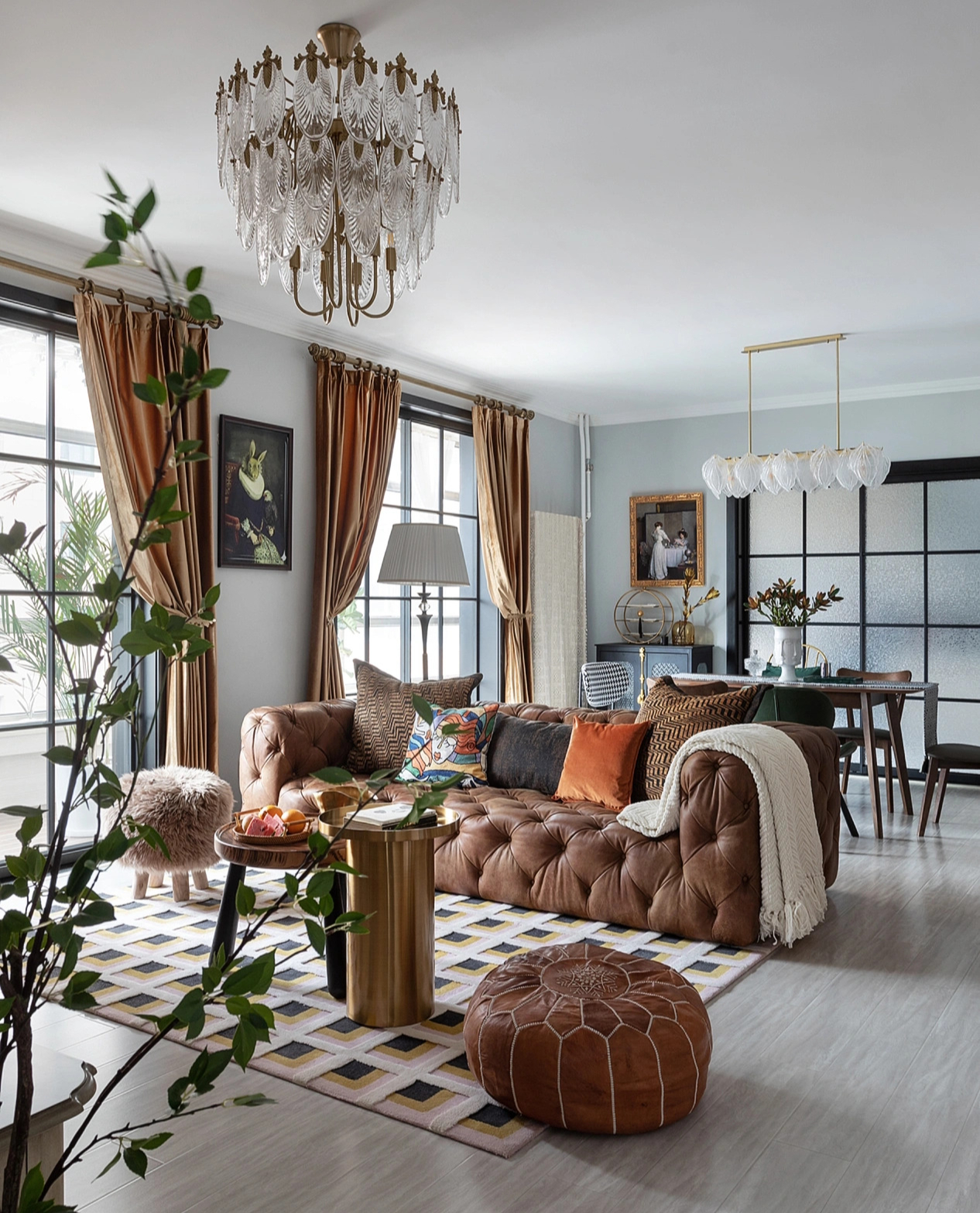 装着装着,家都不想要了,盘点全网那些土味装修案例