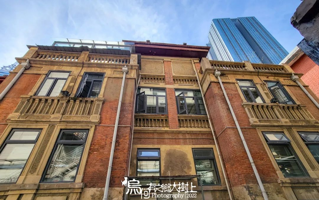 王卓然旧居:他是九三学社发起人,解放后一度做过红顶商人