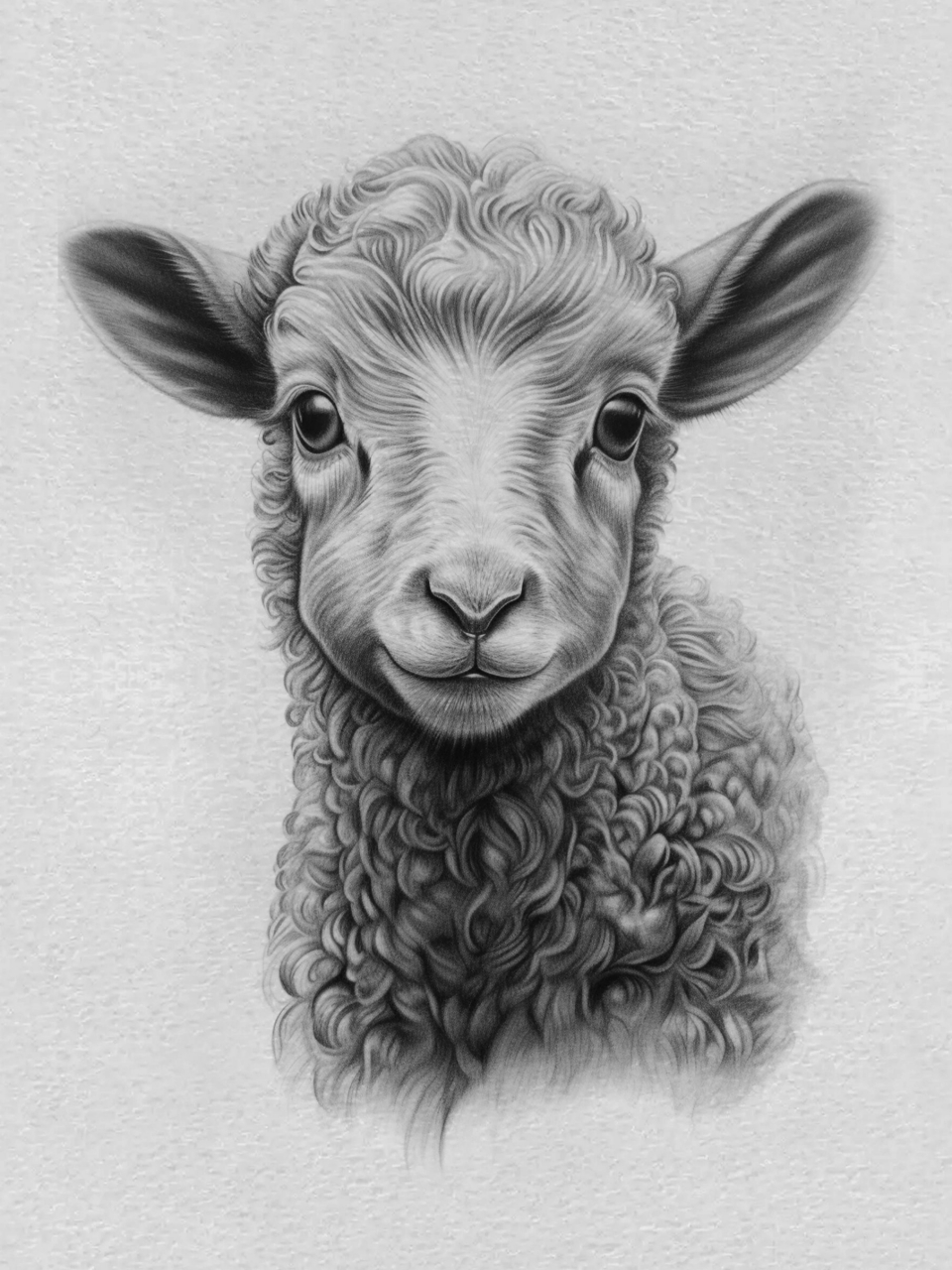 这么可爱的羊宝宝真的不来看看吗 全身半身都有,宝