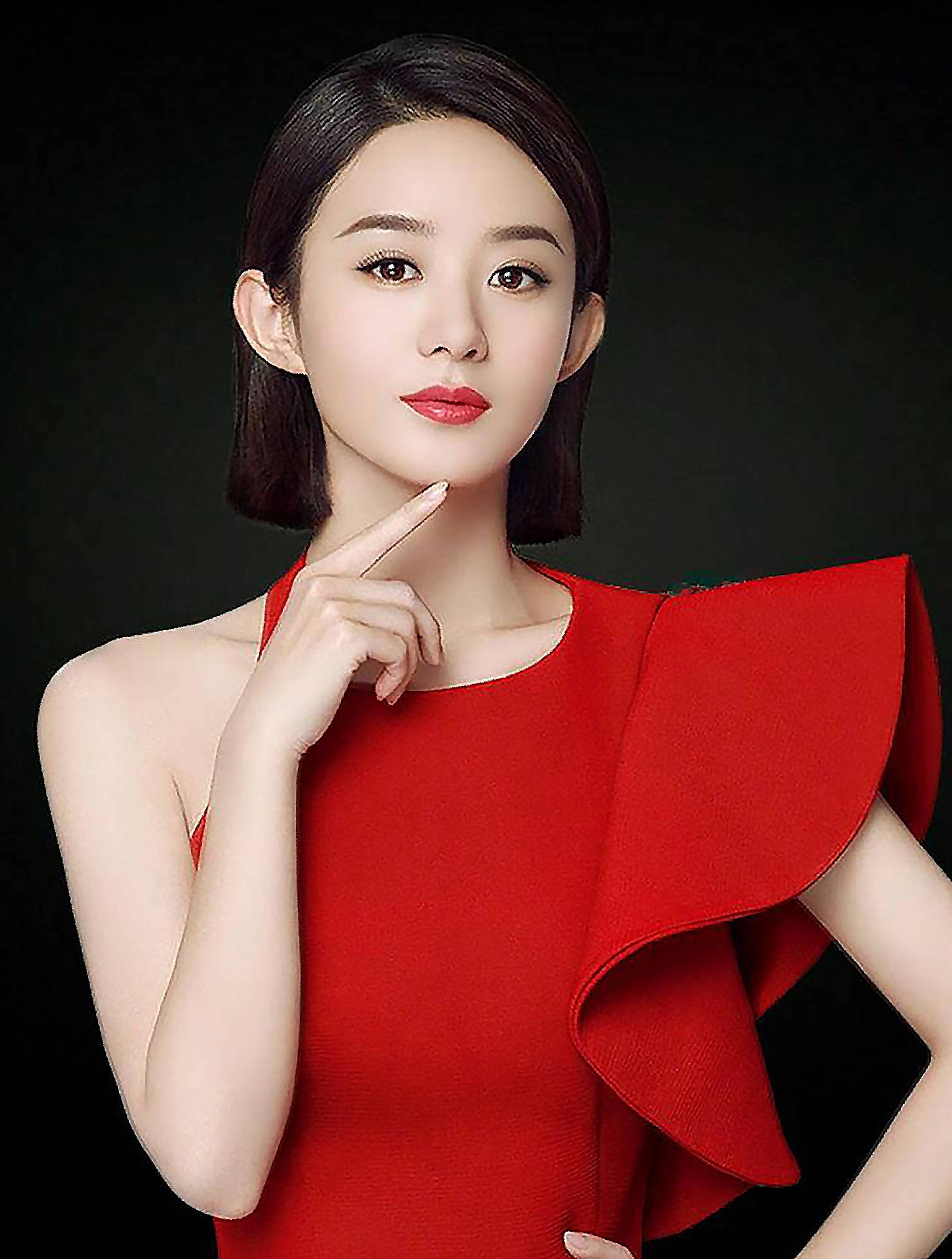 面部浮肿被嘲老女人,新剧惨遭一星恶评,赵丽颖真的翻车了?3-度小视