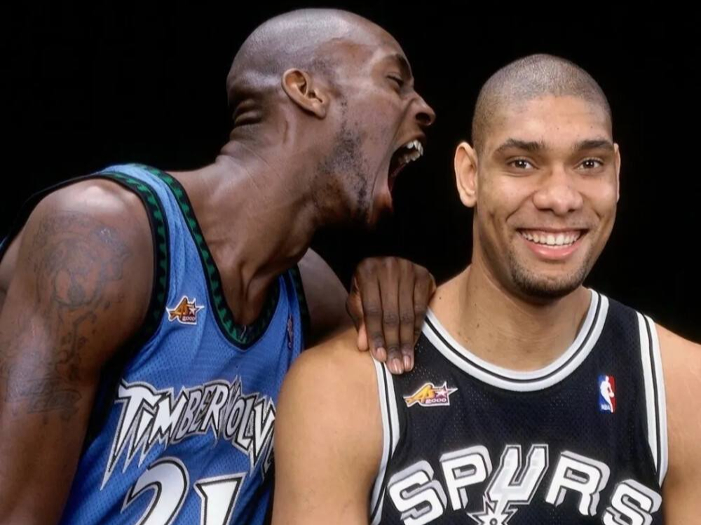 同为21号,司职大前锋!二人数据大对比,谁才是世上最强21号