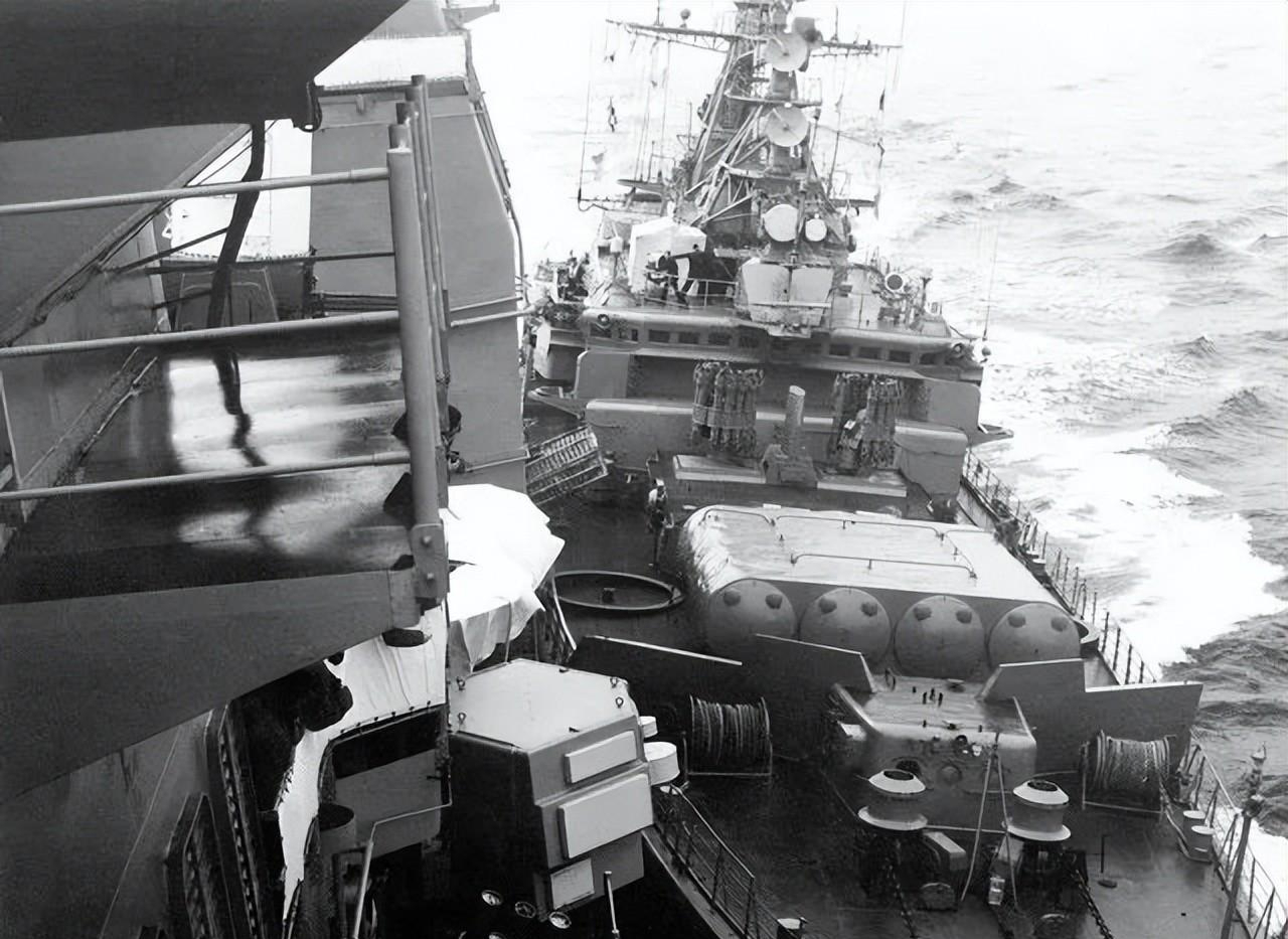 1988年美苏黑海撞船事件