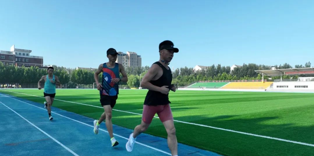 备战天马!奥乐松天马训练营第三周华明中学站训练纪实