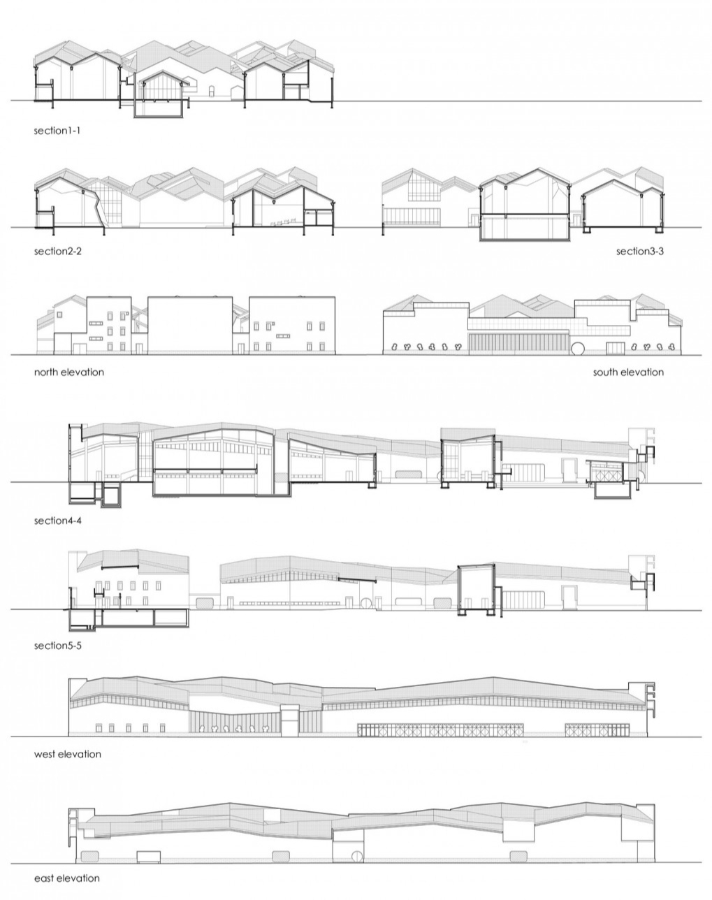 绩溪博物馆:"传统院落式布局"在当代博物馆设计中的运用