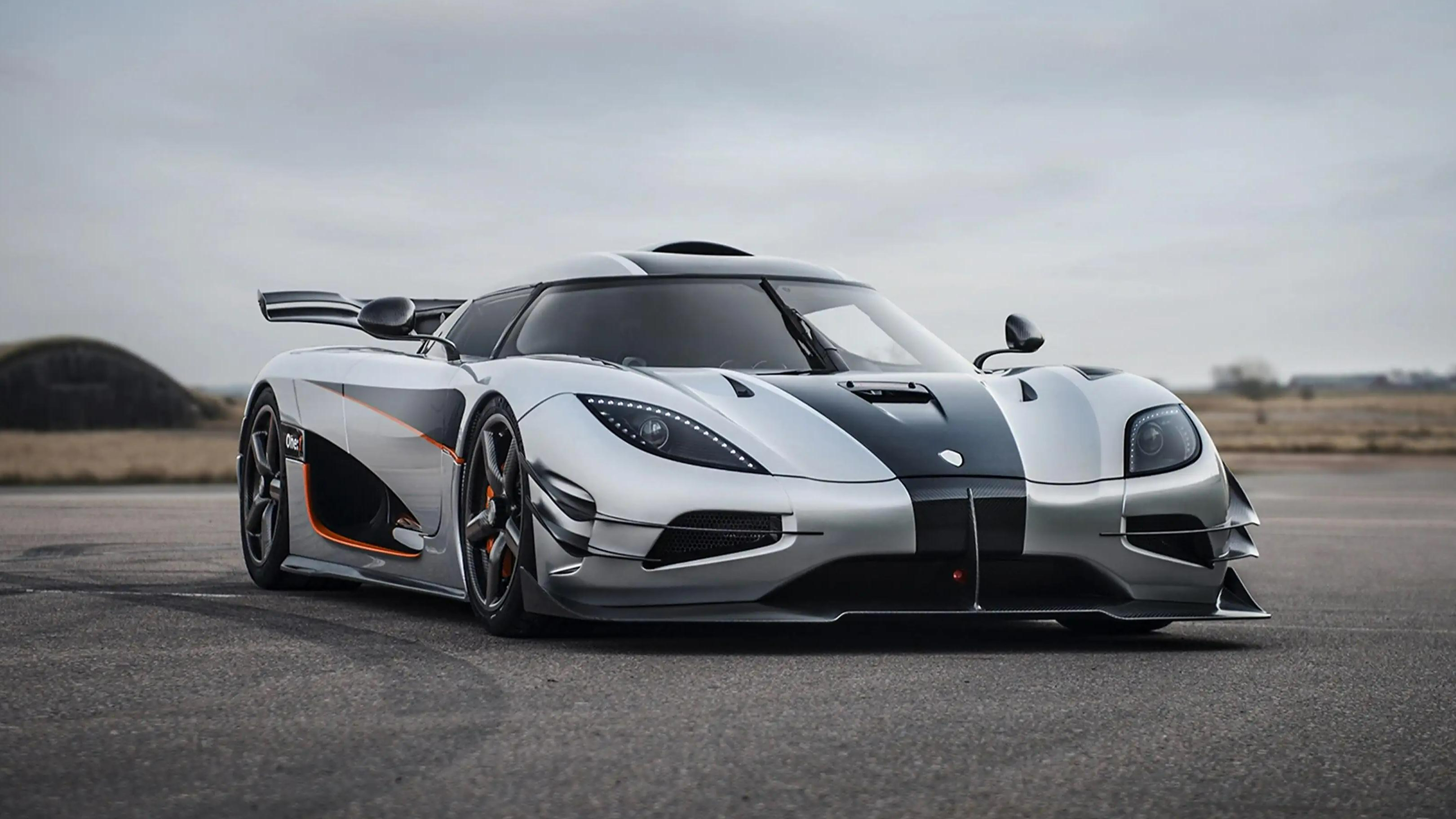 全球5大豪车,你都知道多少?