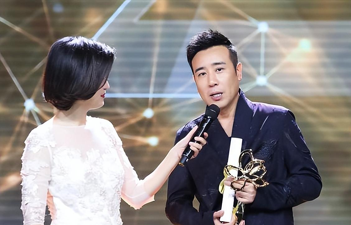 著名演员于和伟我这辈子最正确的决定就是与平凡妻子厮守终生