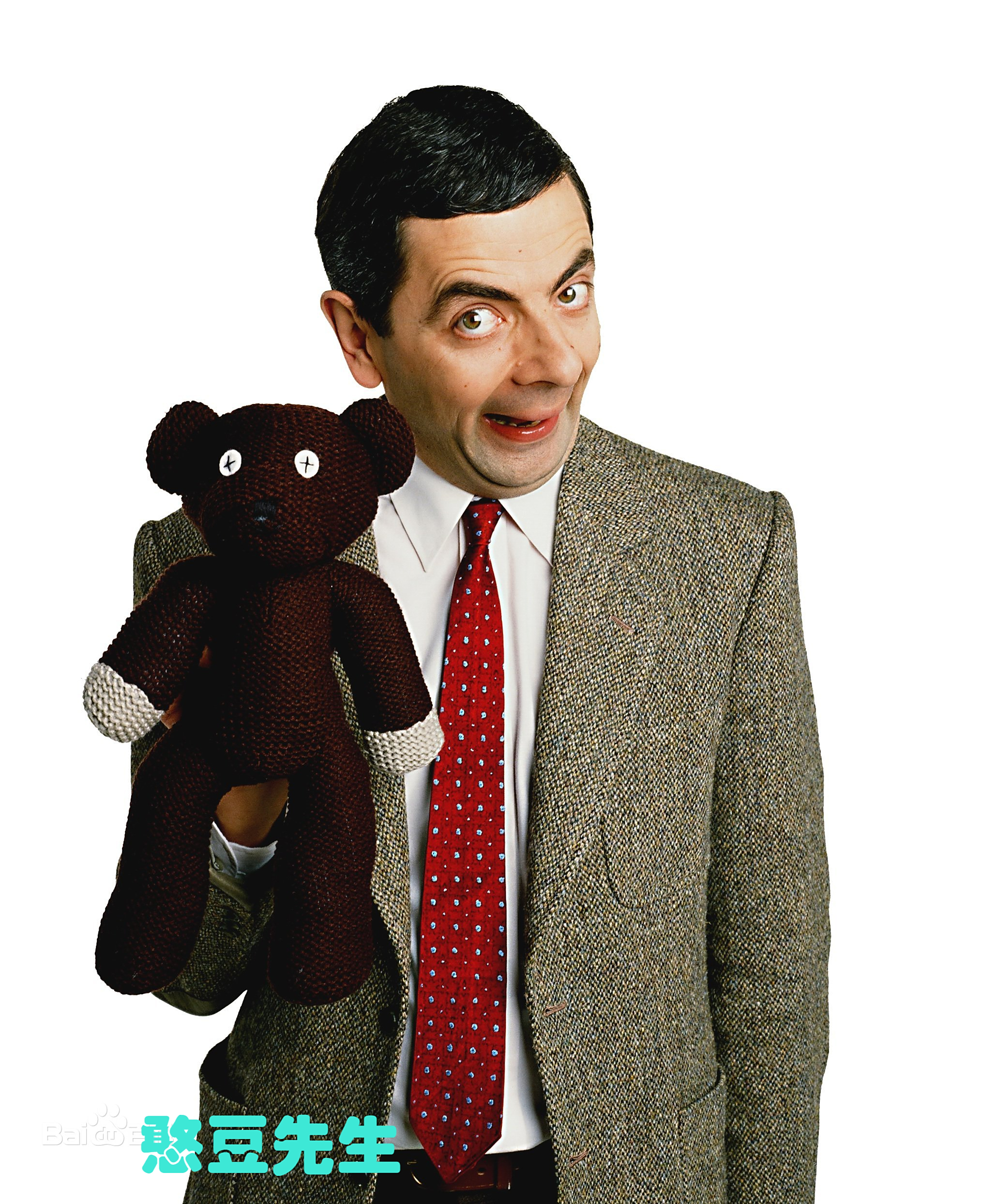 憨豆先生:与卓别林齐名的英国幽默大师