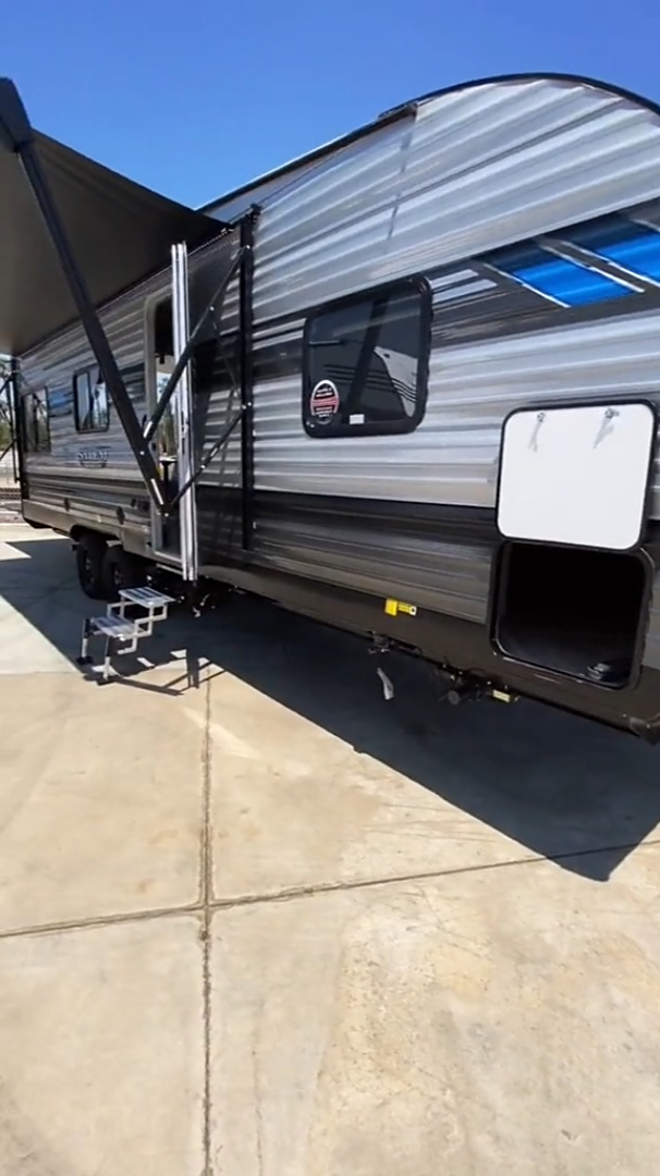 美式拖挂房车 进口拖挂 拖挂房车