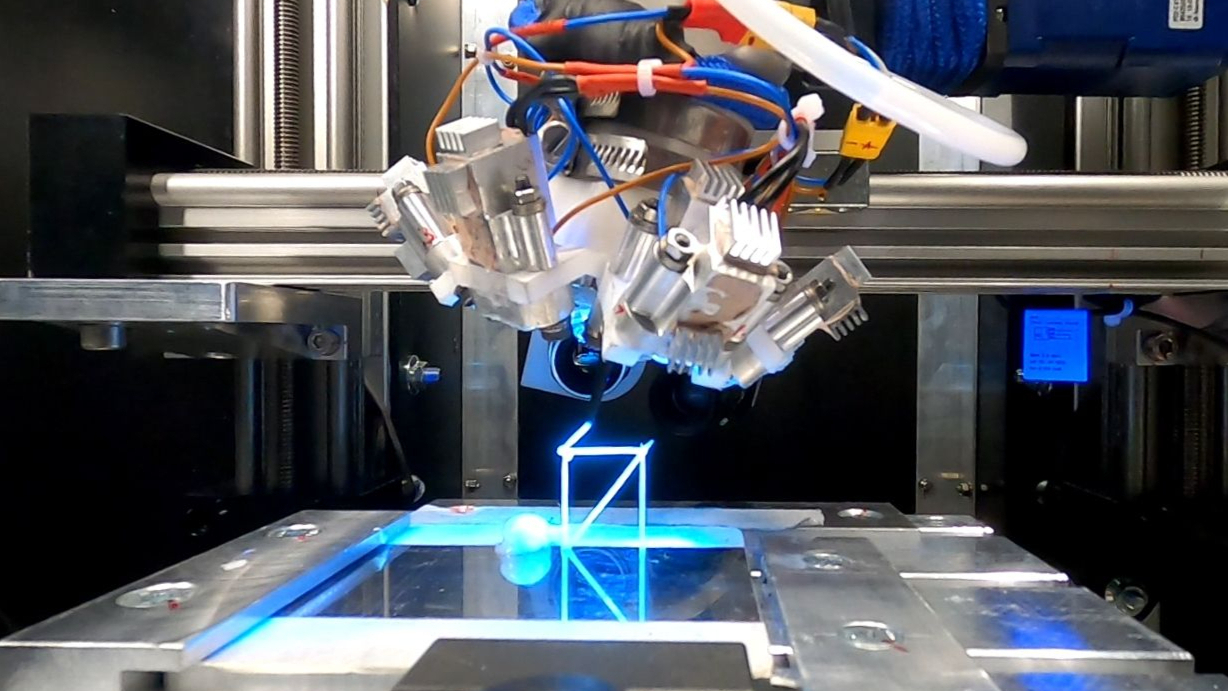 向智能制造强国迈进我国3d打印产业全景分析