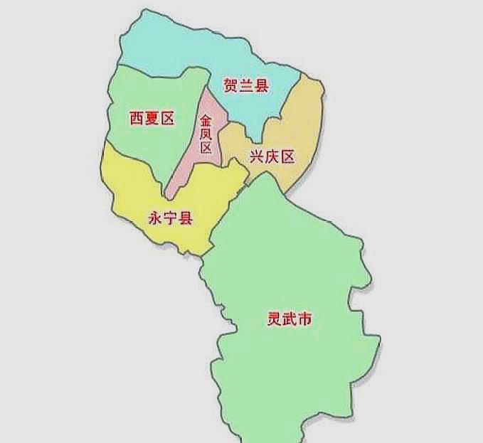 以"凤凰城"之名,2020年中国县域智慧城市百强,银川市金凤区